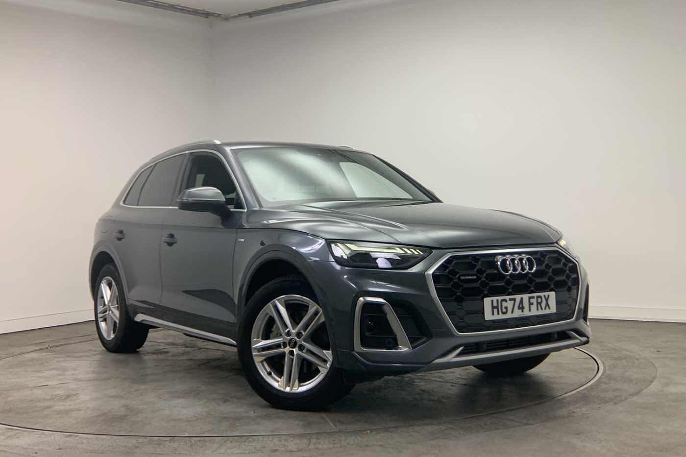 Main listing image - Audi Q5