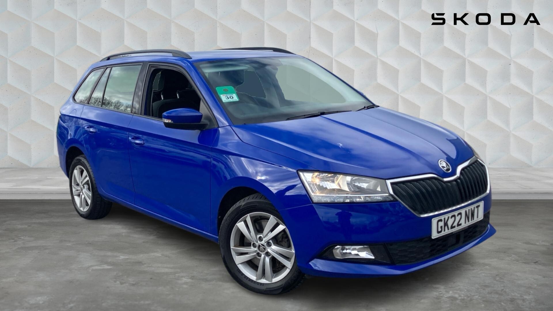 Main listing image - Skoda Fabia Estate