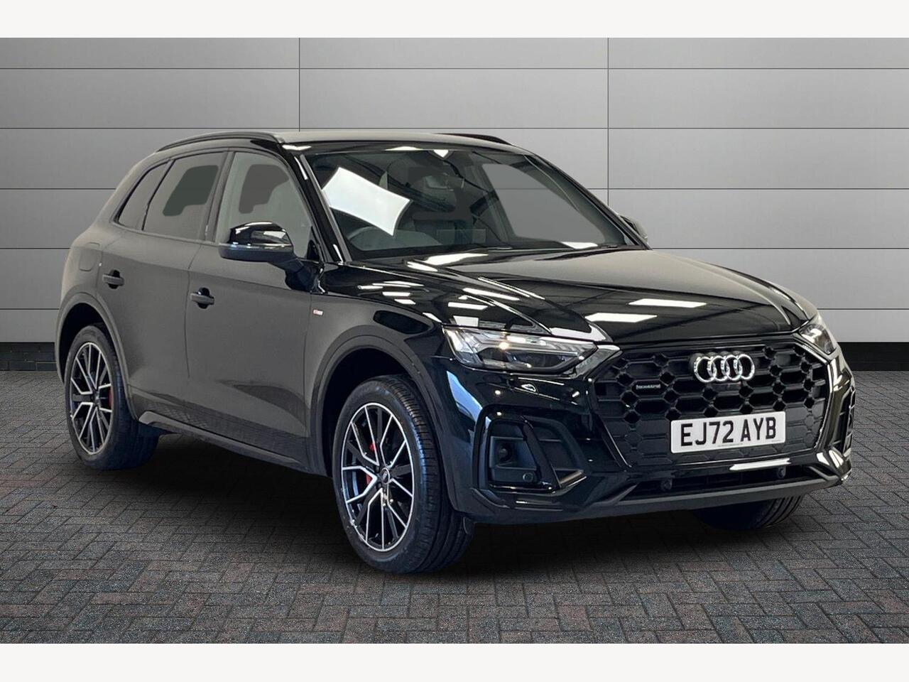 Main listing image - Audi Q5