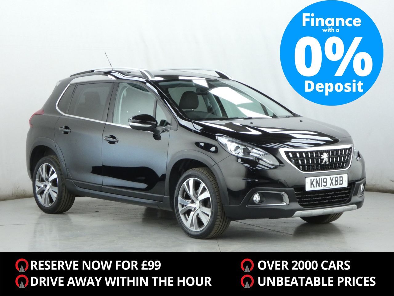 Main listing image - Peugeot 2008