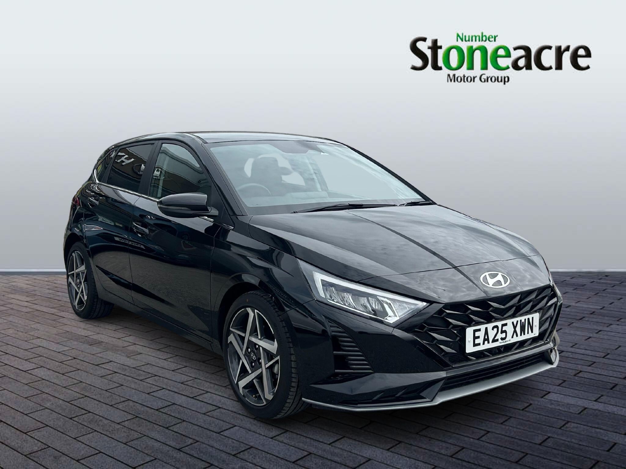 Main listing image - Hyundai i20