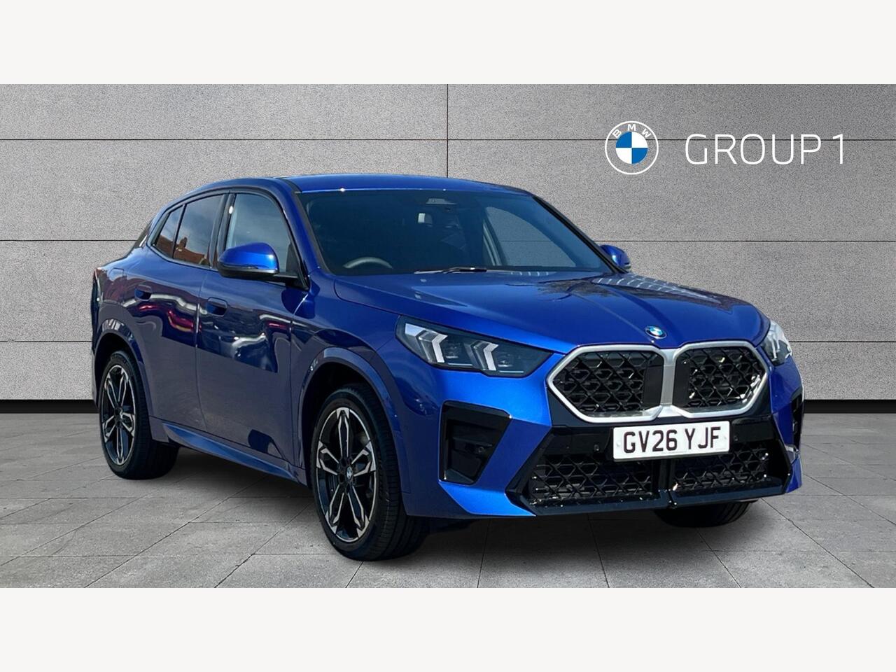 Main listing image - BMW X2