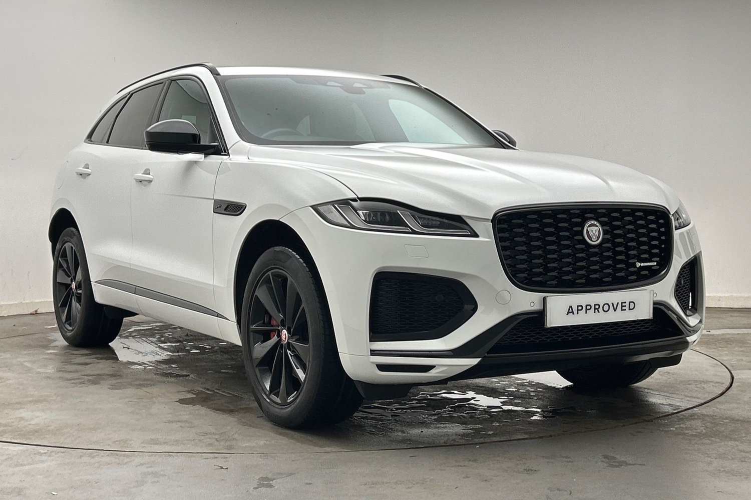 Main listing image - Jaguar F-Pace