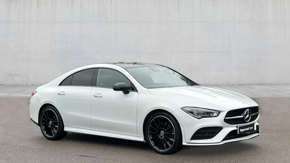 Main listing image - Mercedes-Benz CLA