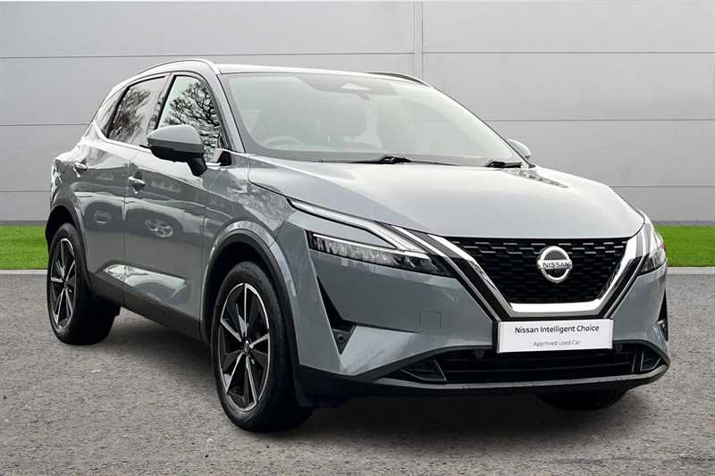 Main listing image - Nissan Qashqai