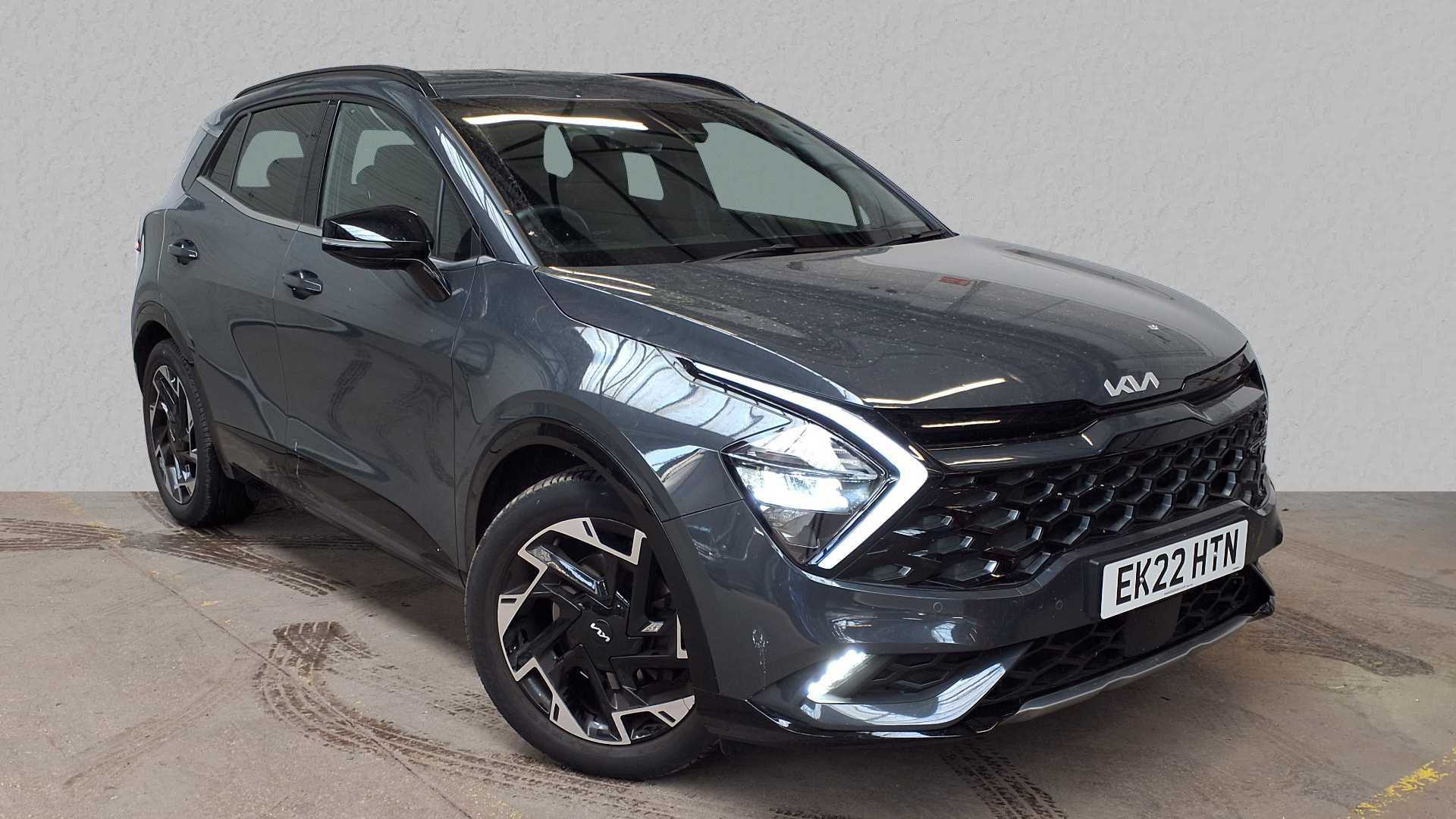 Main listing image - Kia Sportage
