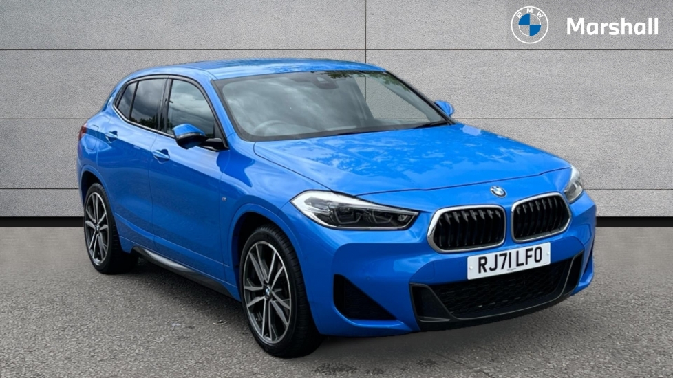 Main listing image - BMW X2