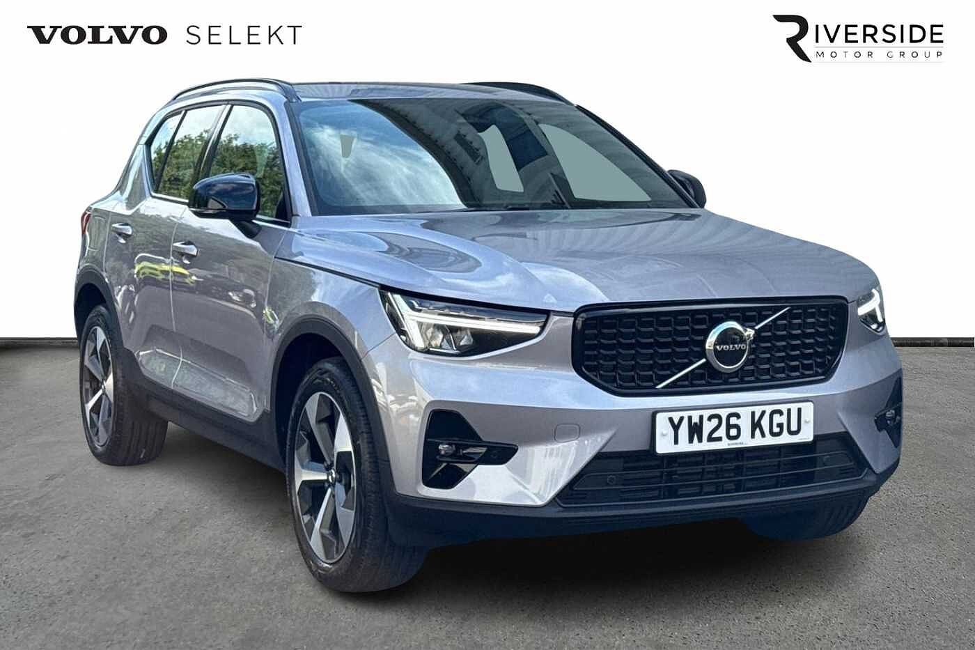 Main listing image - Volvo XC40
