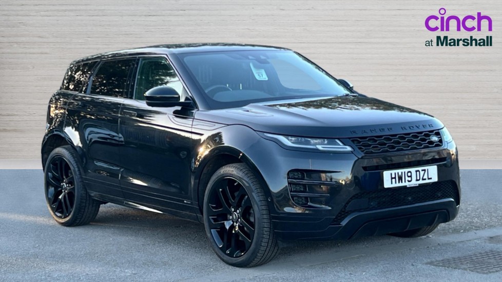 Main listing image - Land Rover Range Rover Evoque