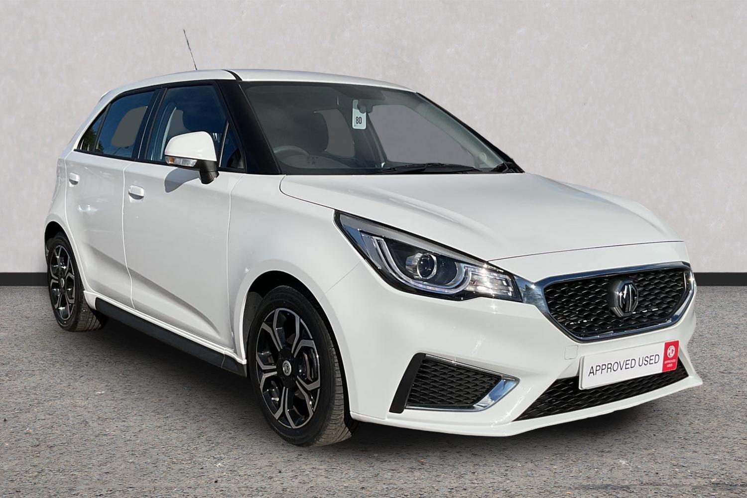 Main listing image - MG MG3