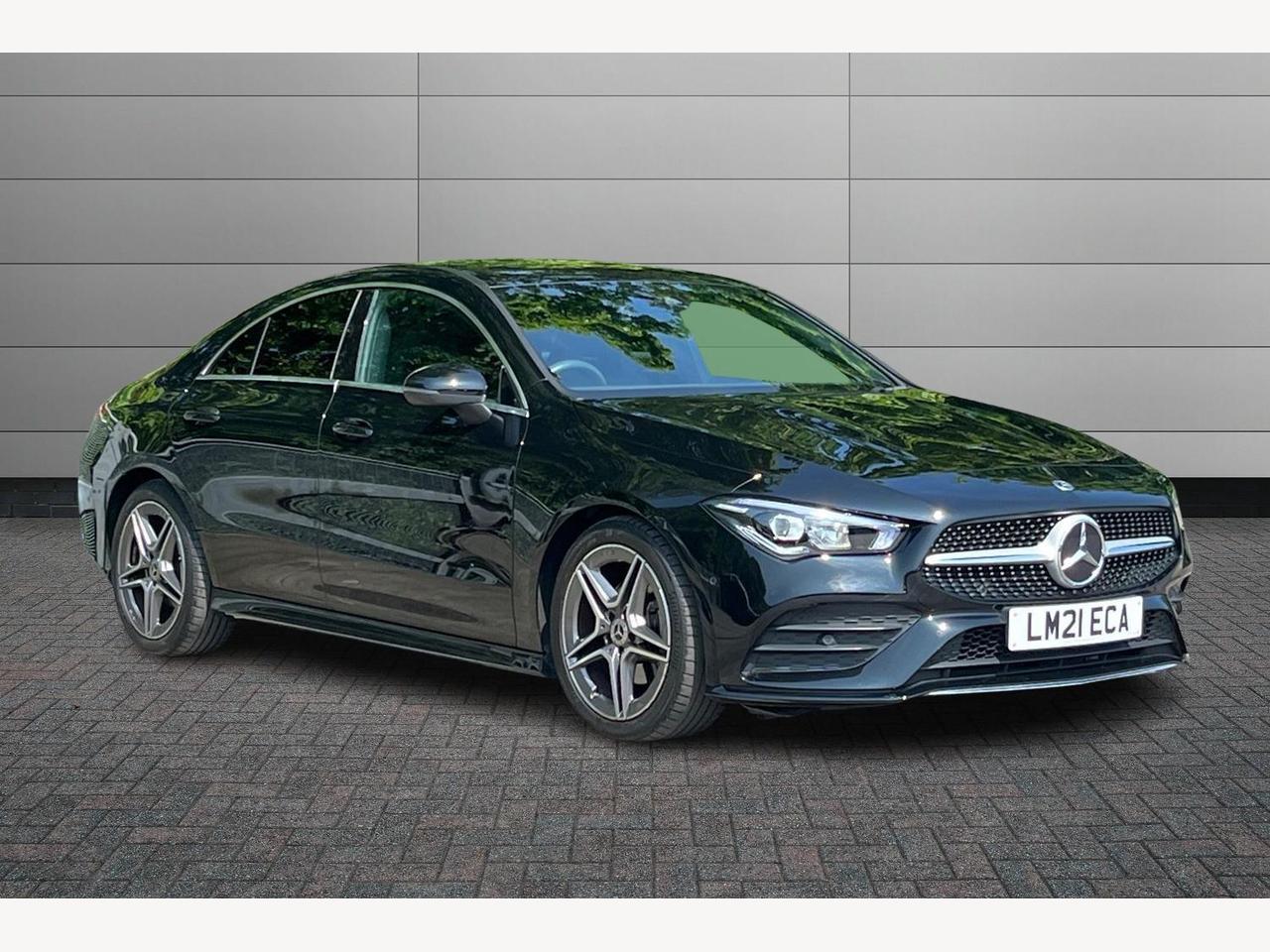 Main listing image - Mercedes-Benz CLA