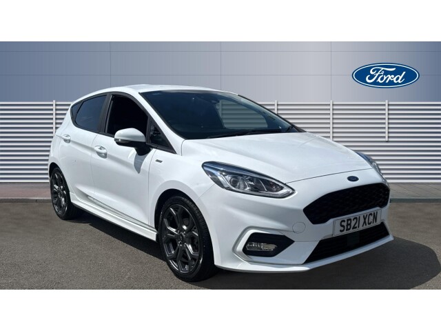 Main listing image - Ford Fiesta
