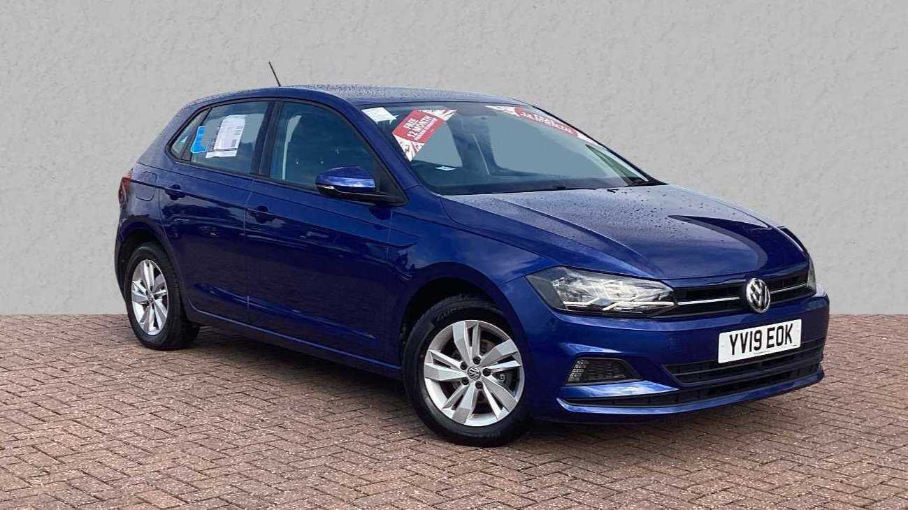 Main listing image - Volkswagen Polo