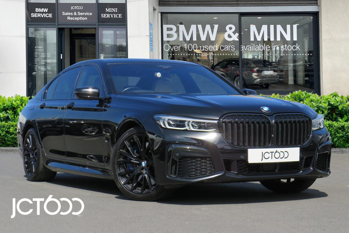Main listing image - BMW 7 Series