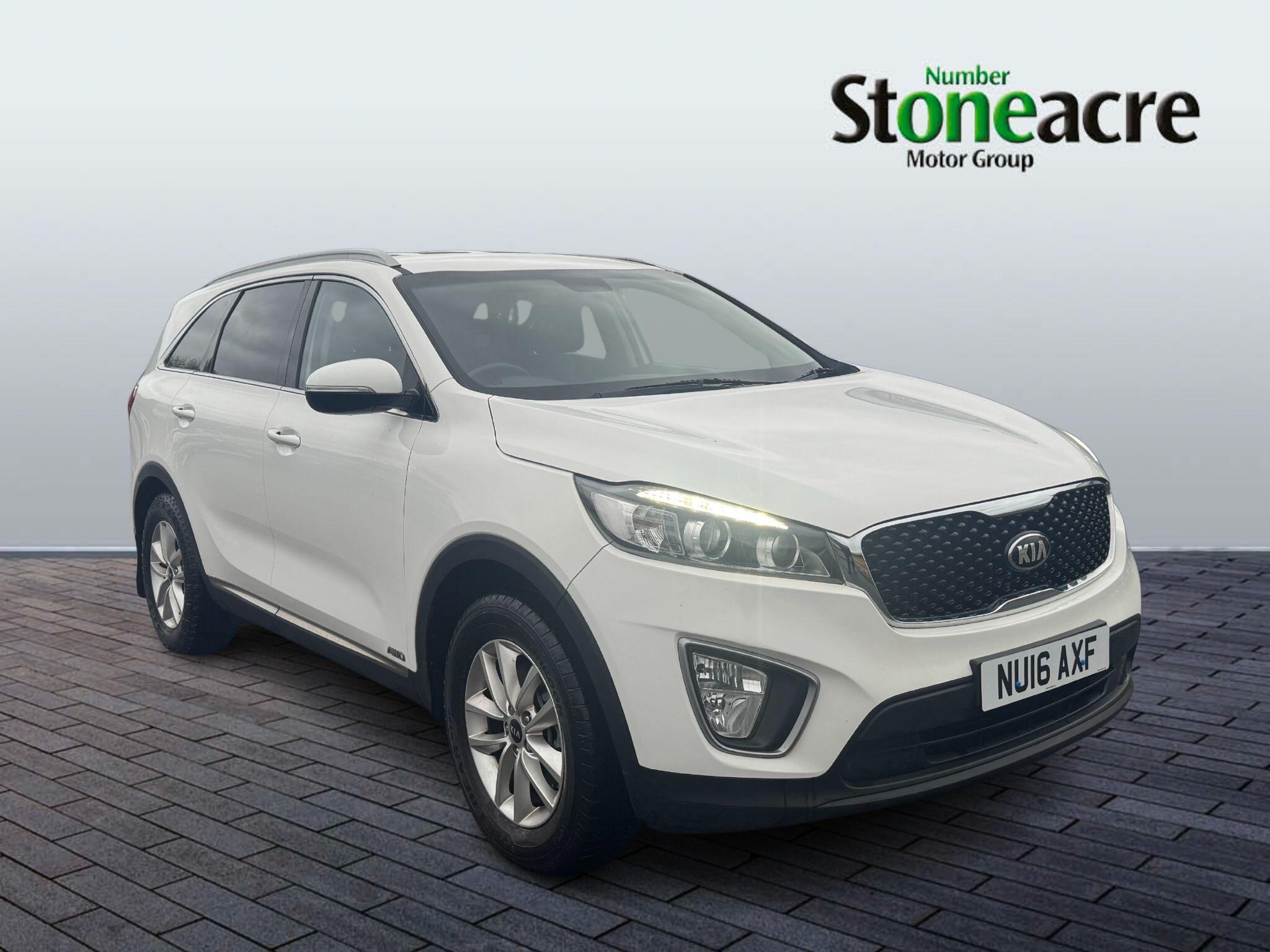 Main listing image - Kia Sorento