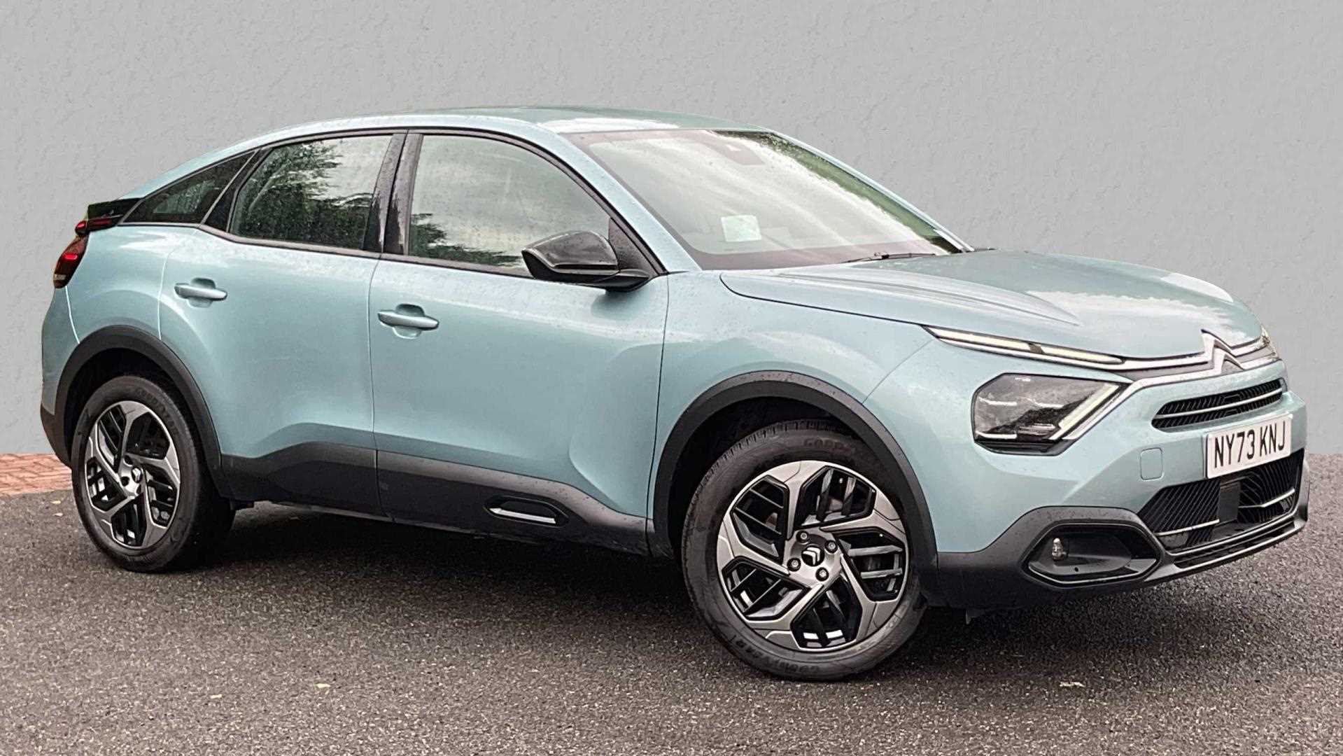 Main listing image - Citroen C4