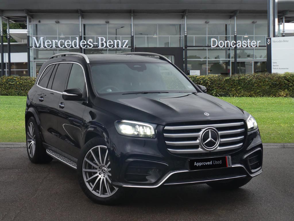 Main listing image - Mercedes-Benz GLS