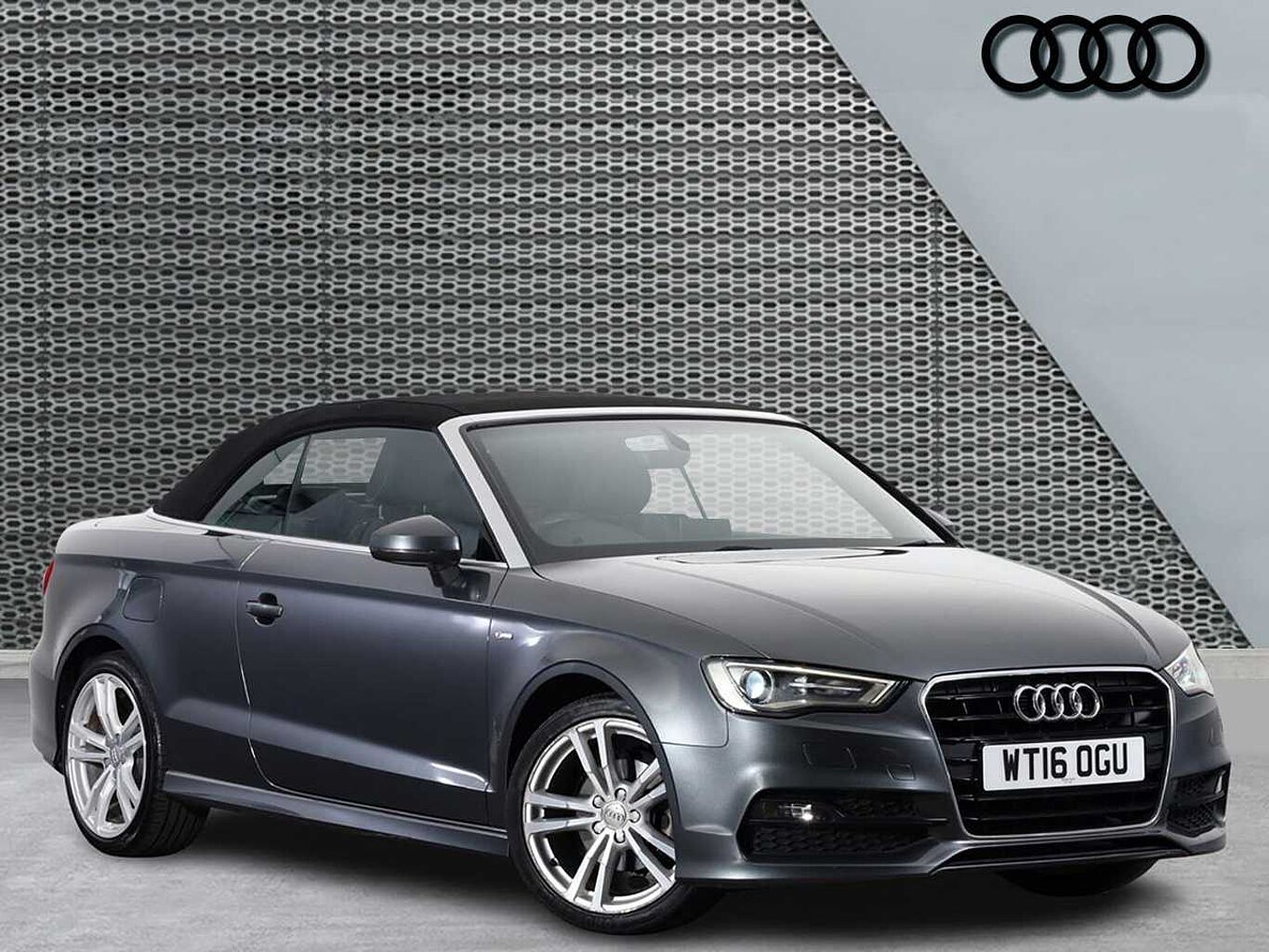 Main listing image - Audi A3