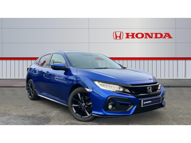 Main listing image - Honda Civic