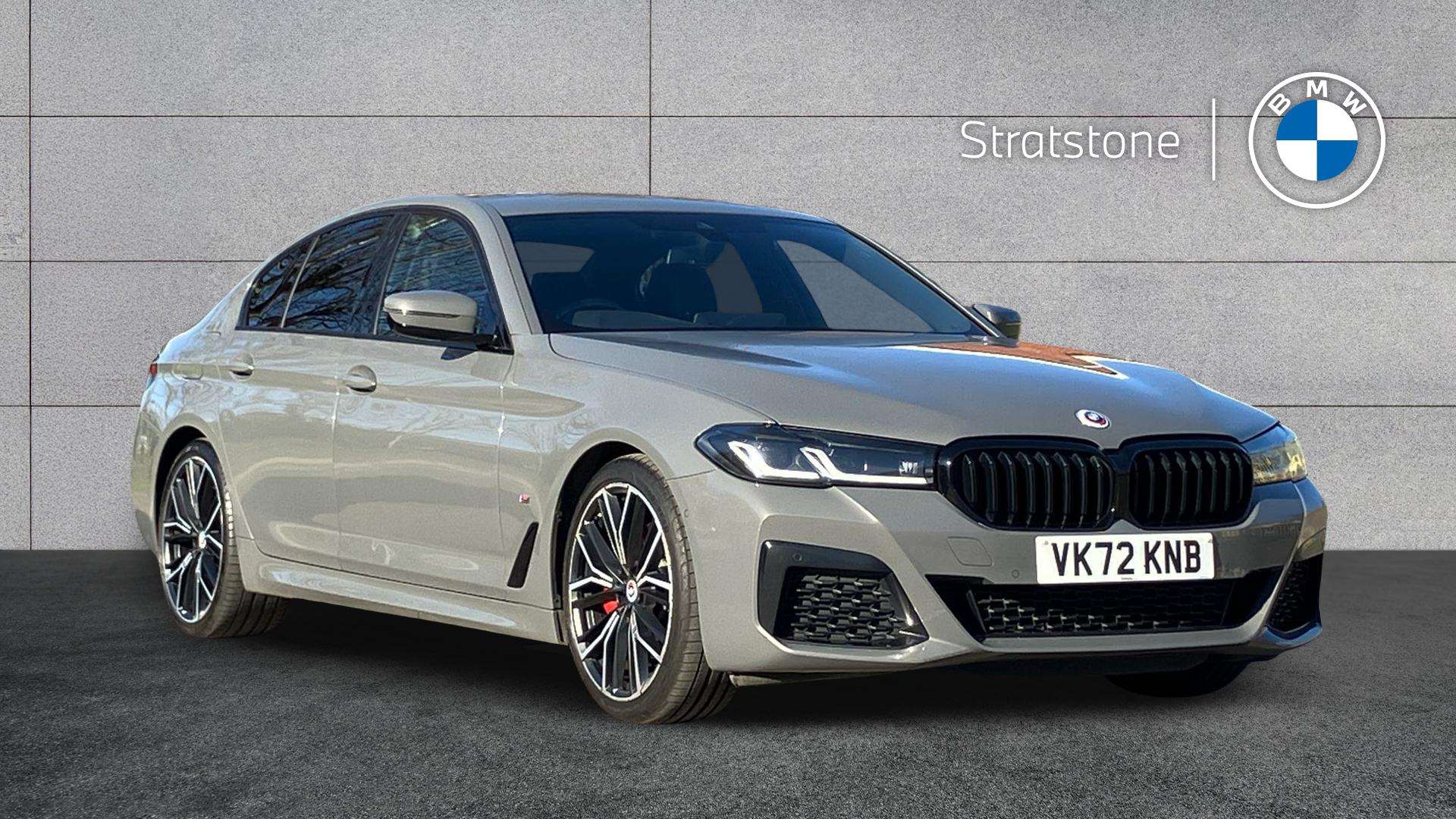 Main listing image - BMW 5 Series