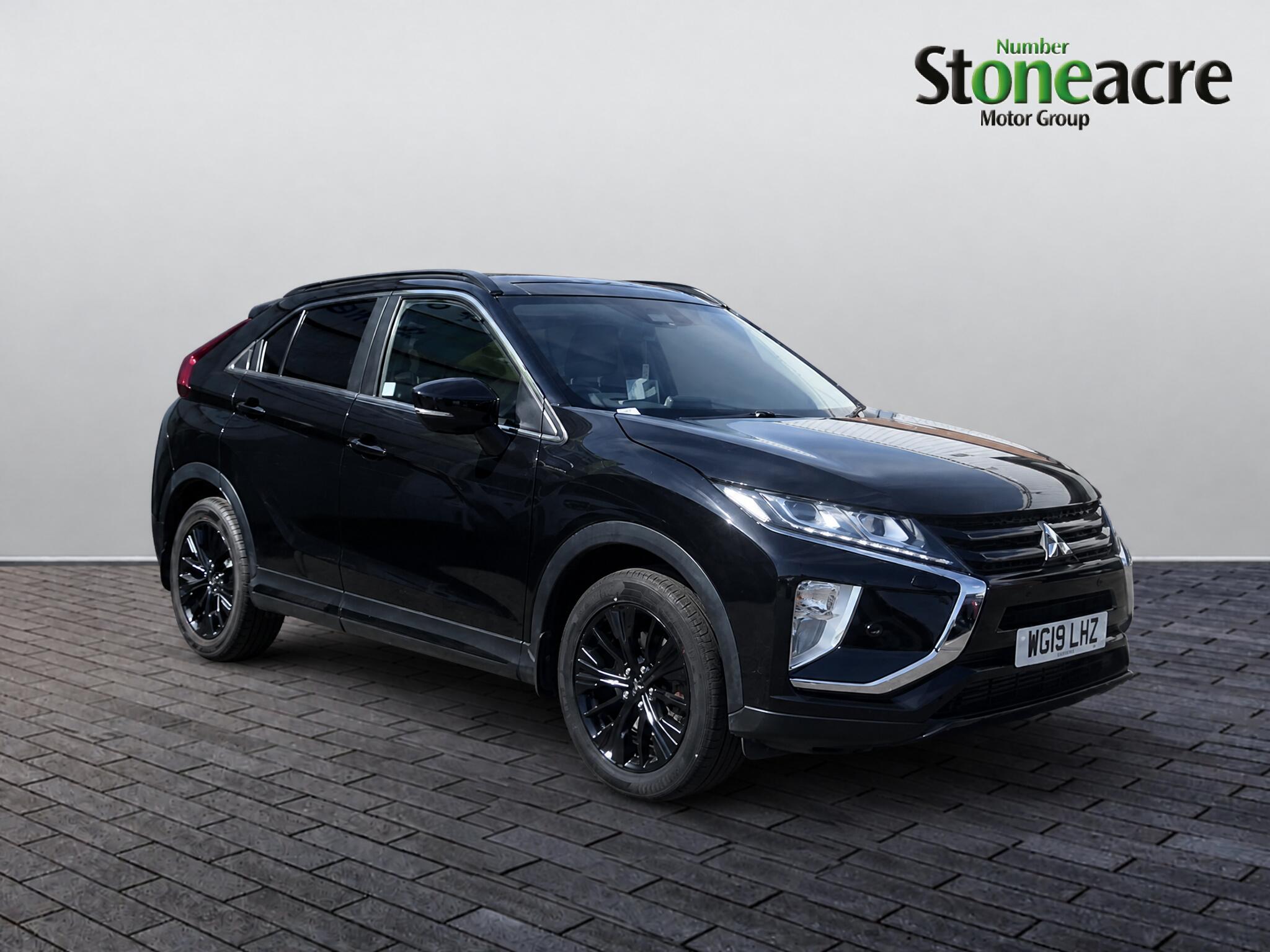 Main listing image - Mitsubishi Eclipse Cross
