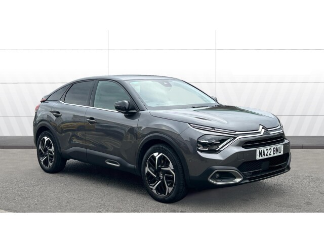 Main listing image - Citroen C4