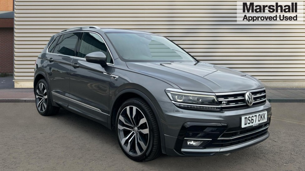 Main listing image - Volkswagen Tiguan