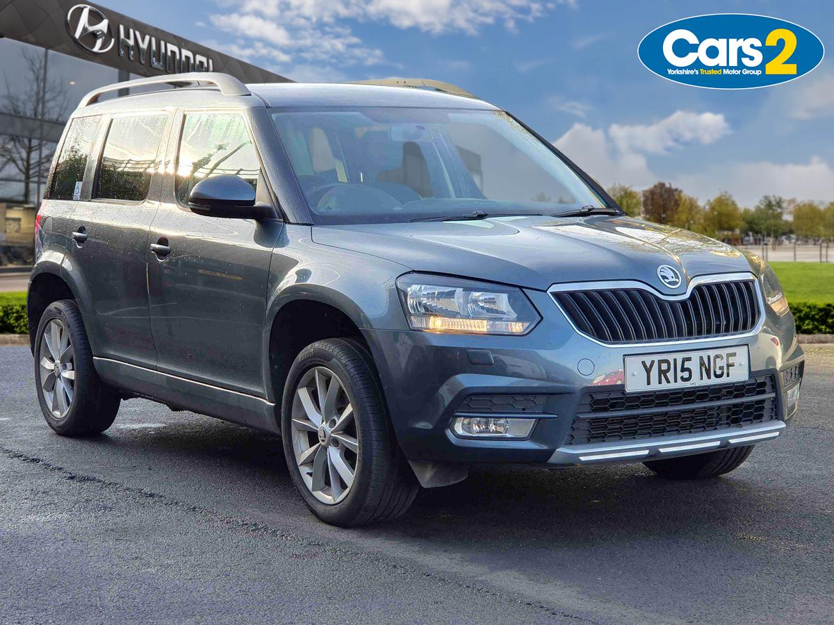 Main listing image - Skoda Yeti