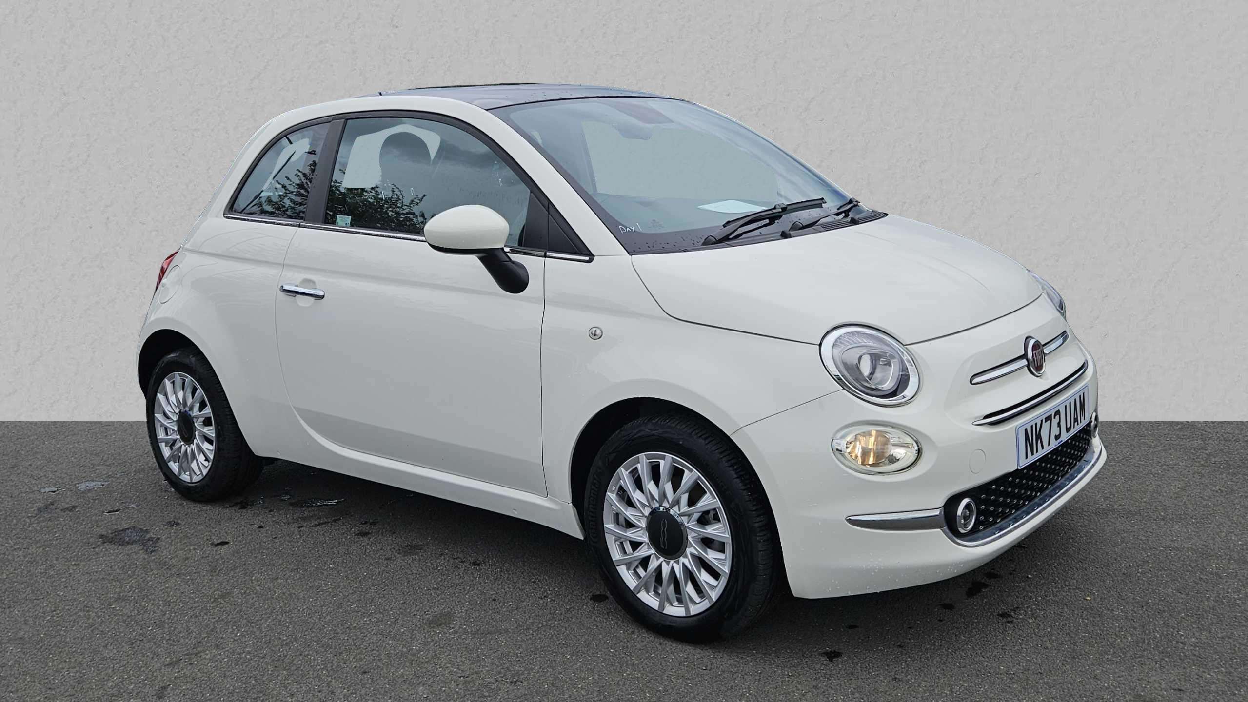 Main listing image - Fiat 500