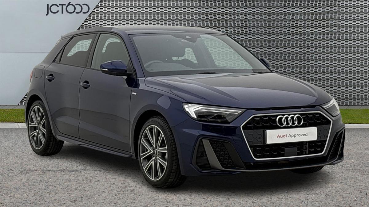 Main listing image - Audi A1
