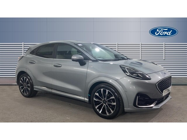 Main listing image - Ford Puma