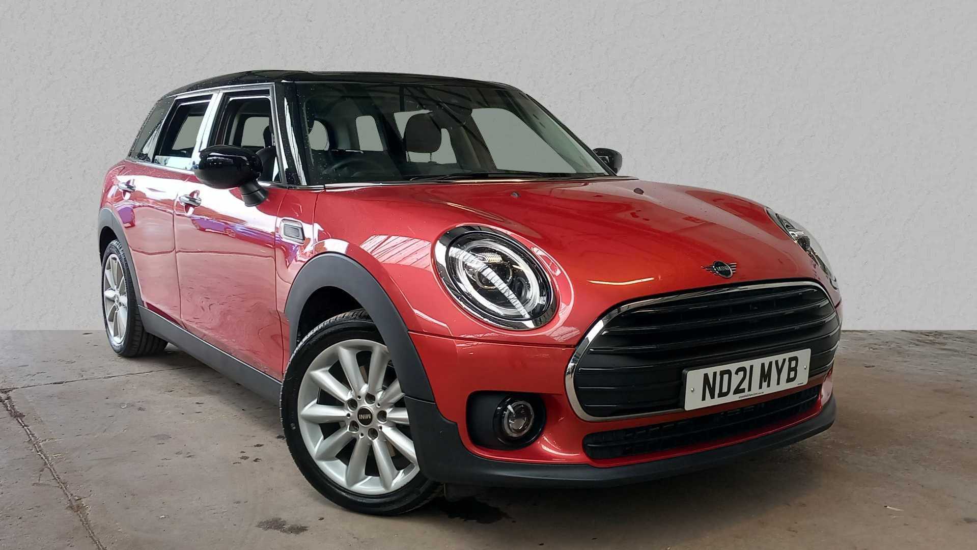 Main listing image - MINI Clubman