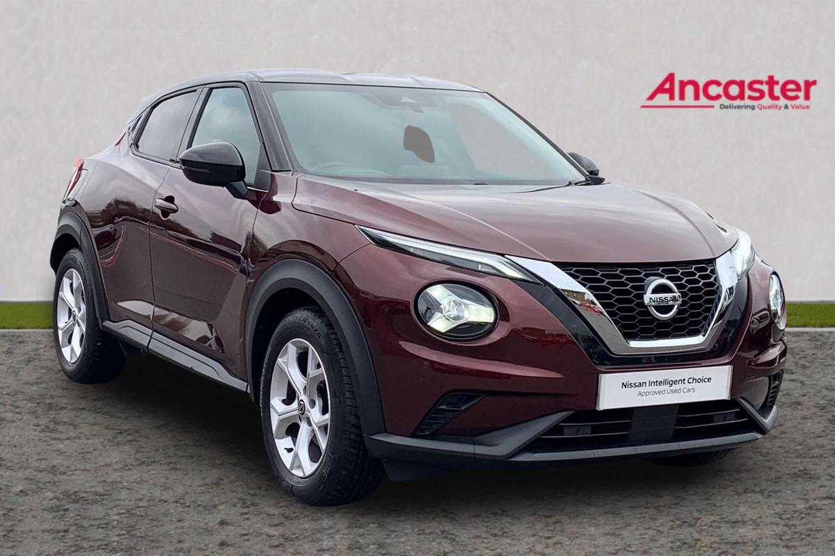 Main listing image - Nissan Juke