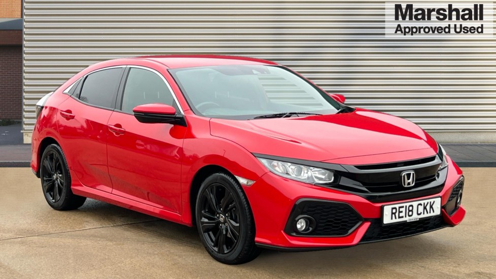 Main listing image - Honda Civic