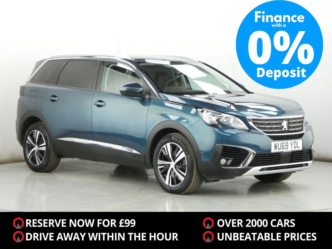 Main listing image - Peugeot 5008