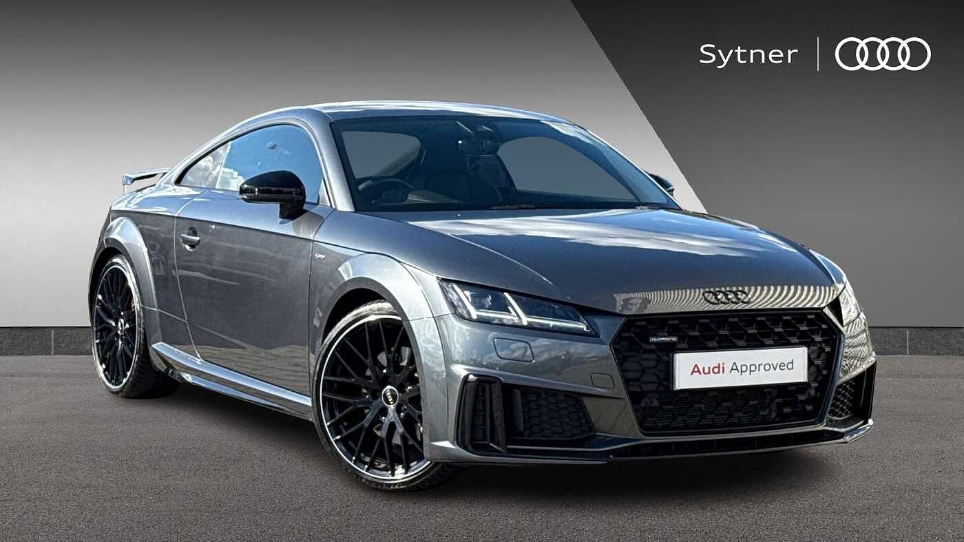 Main listing image - Audi TT
