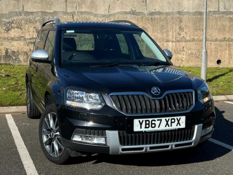 Main listing image - Skoda Yeti Outdoor