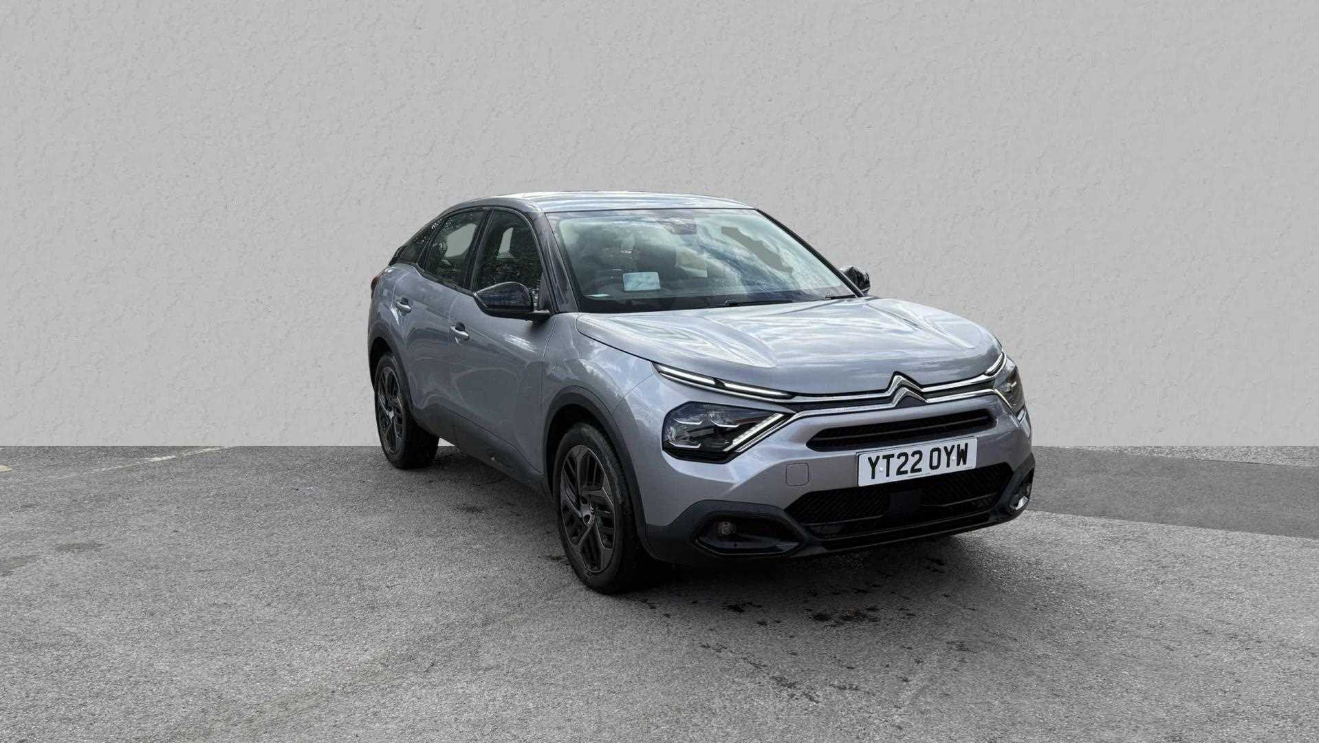 Main listing image - Citroen C4