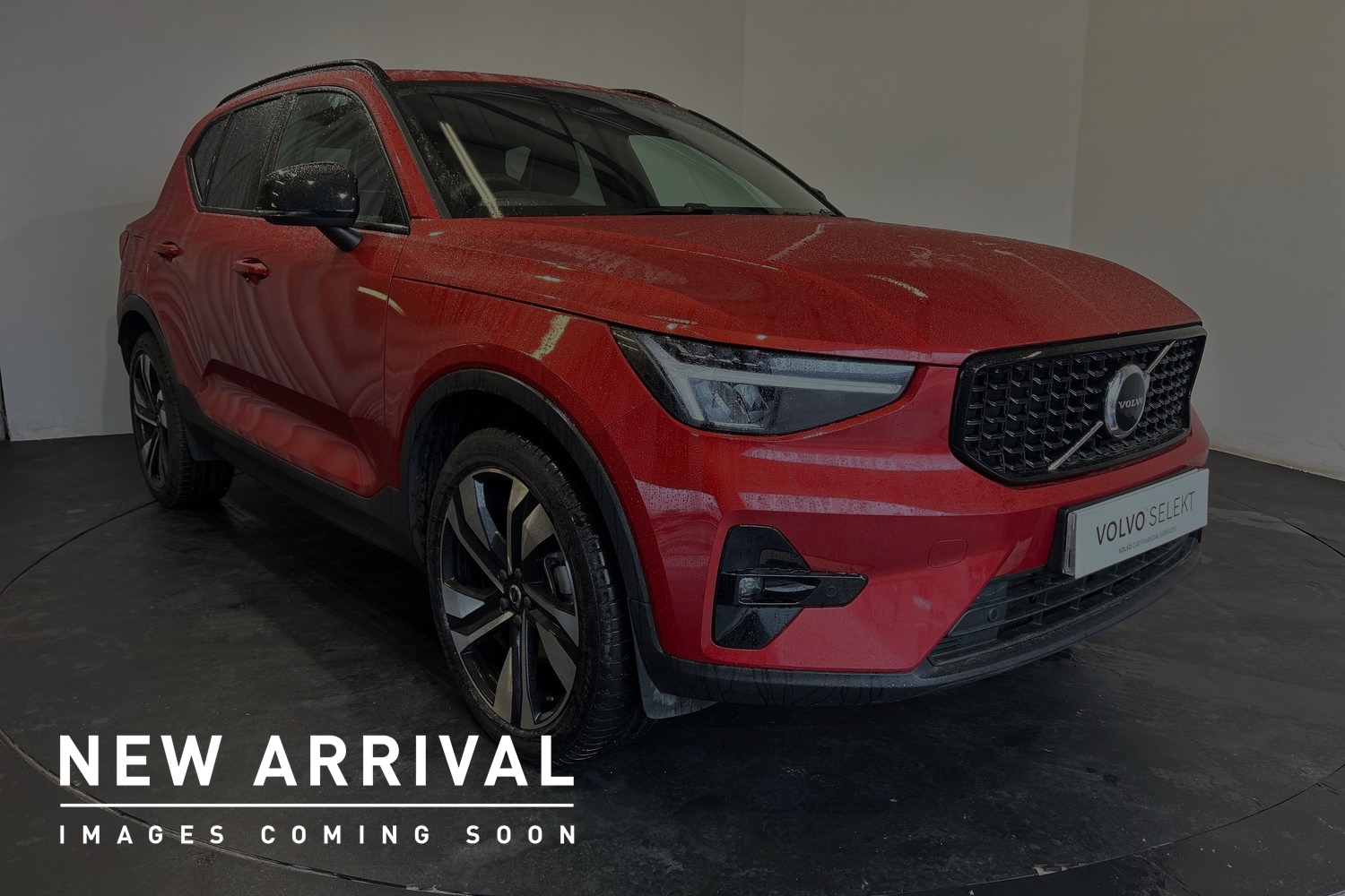 Main listing image - Volvo XC40