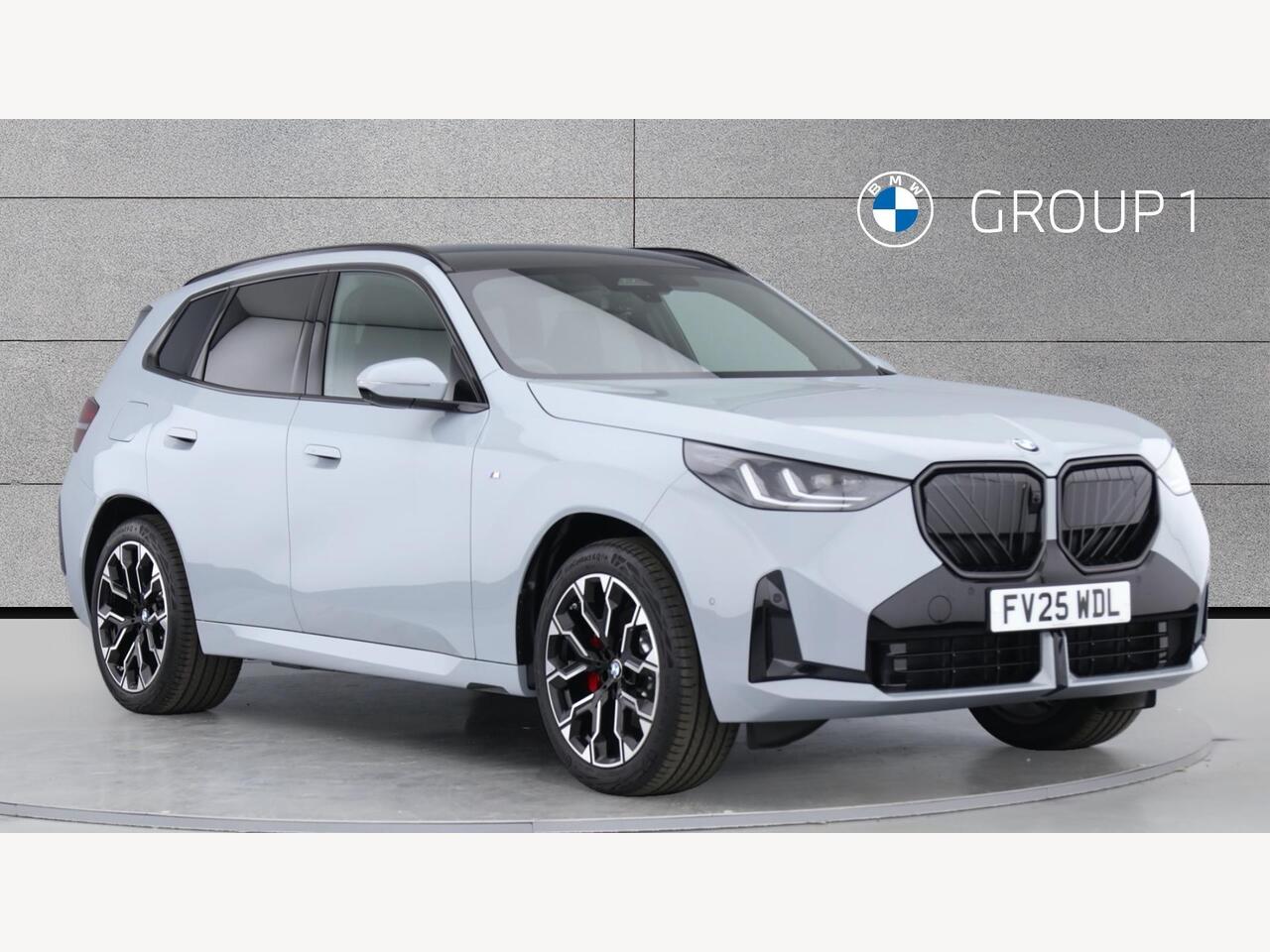 Main listing image - BMW X3