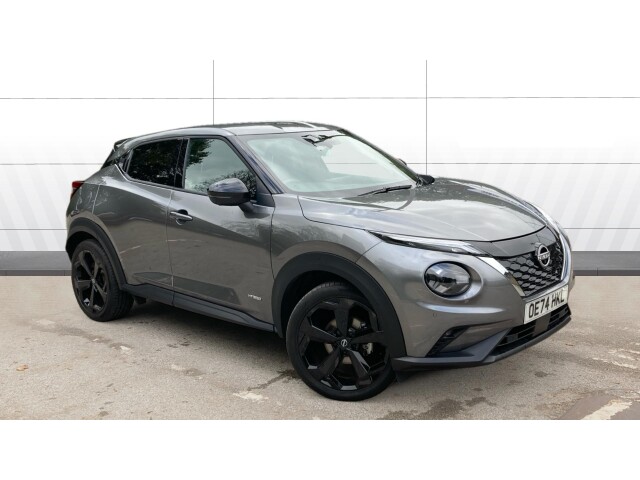 Main listing image - Nissan Juke