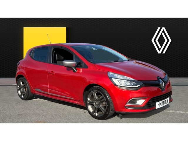 Main listing image - Renault Clio