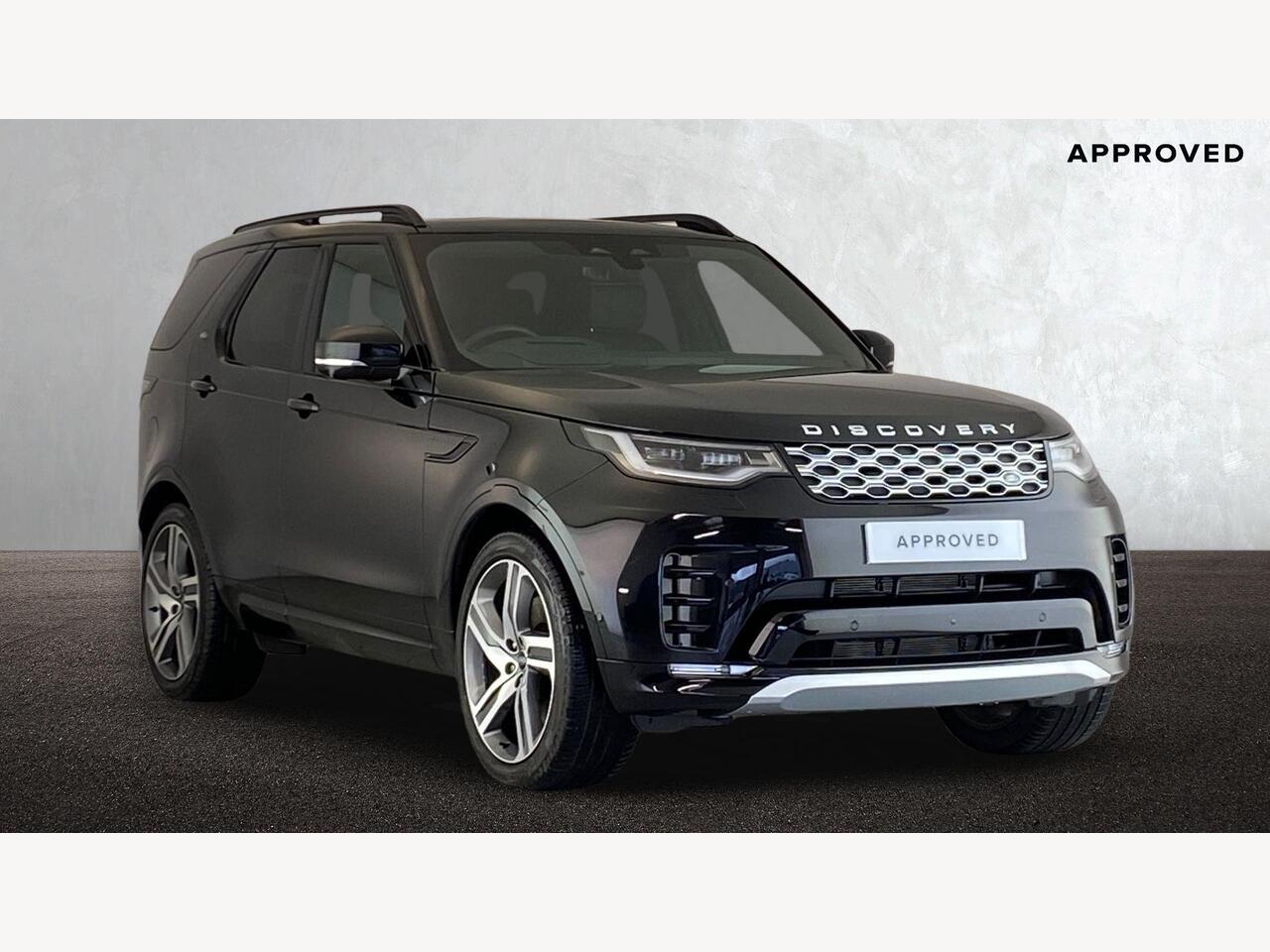 Main listing image - Land Rover Discovery