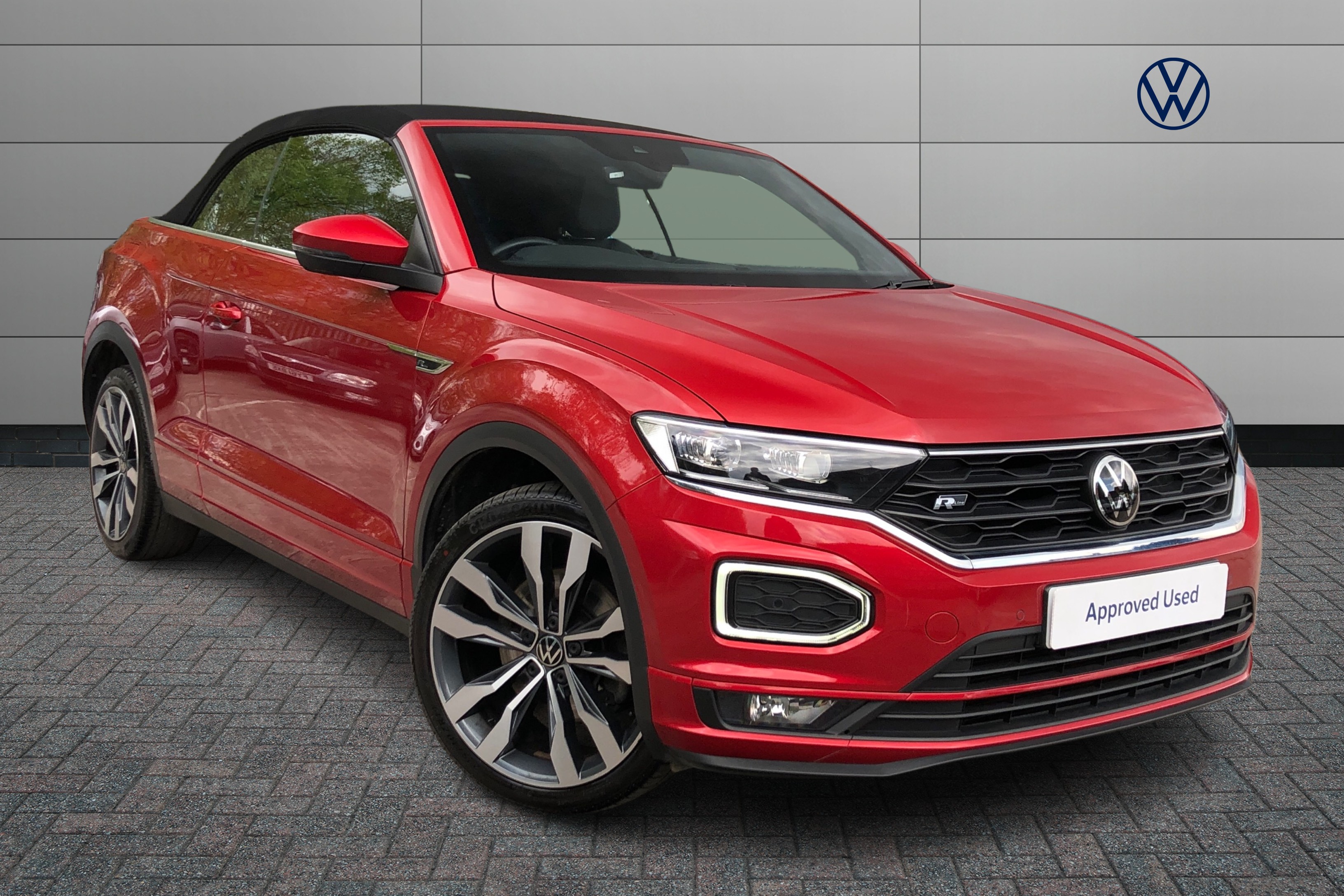 Main listing image - Volkswagen T-Roc Cabriolet