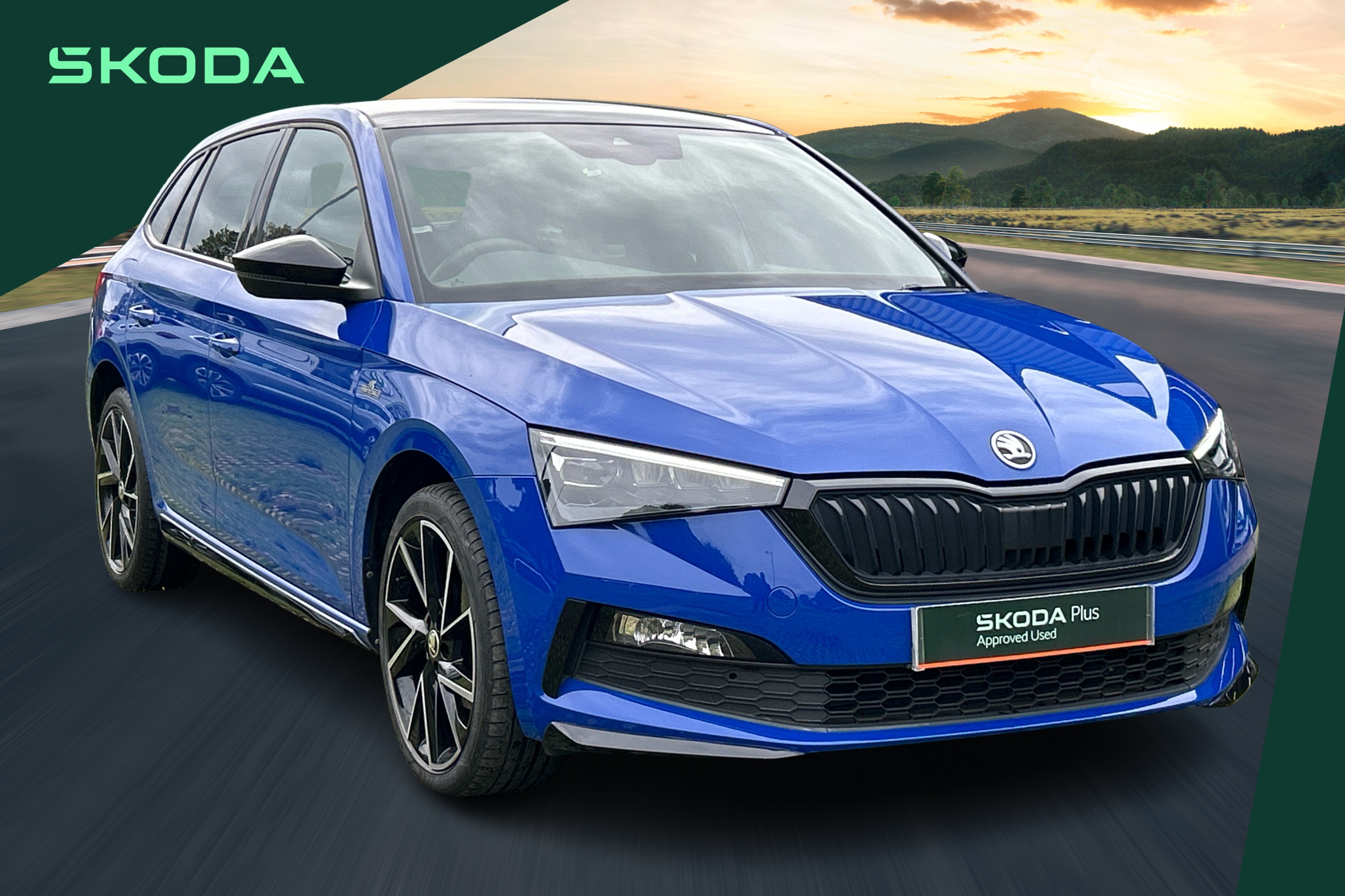 Main listing image - Skoda Scala
