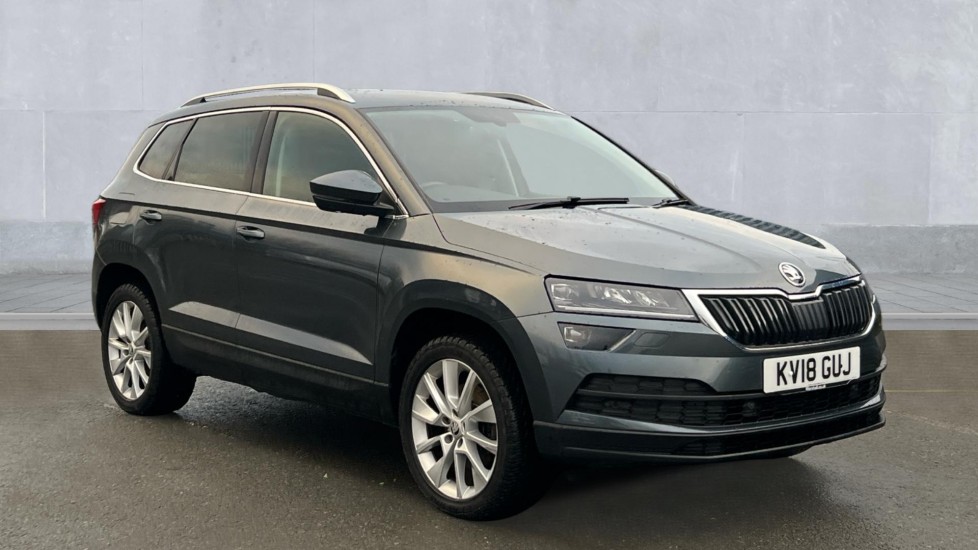 Main listing image - Skoda Karoq