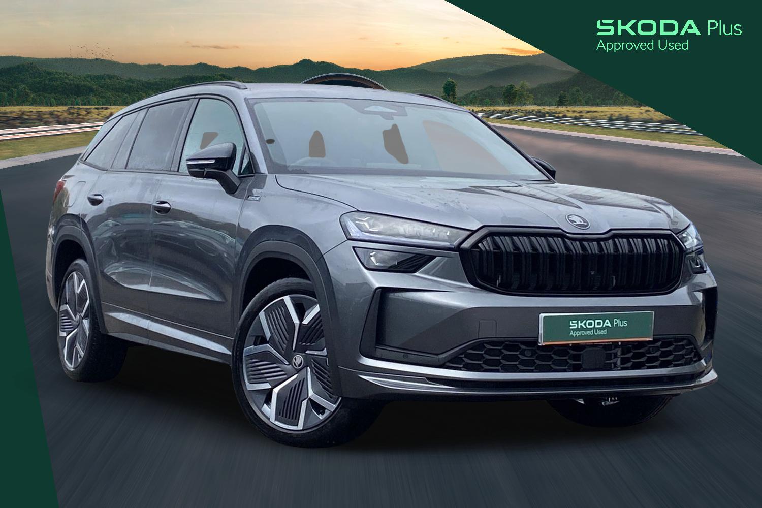 Main listing image - Skoda Kodiaq