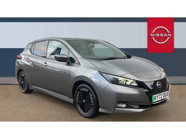 Main listing image - Nissan Leaf