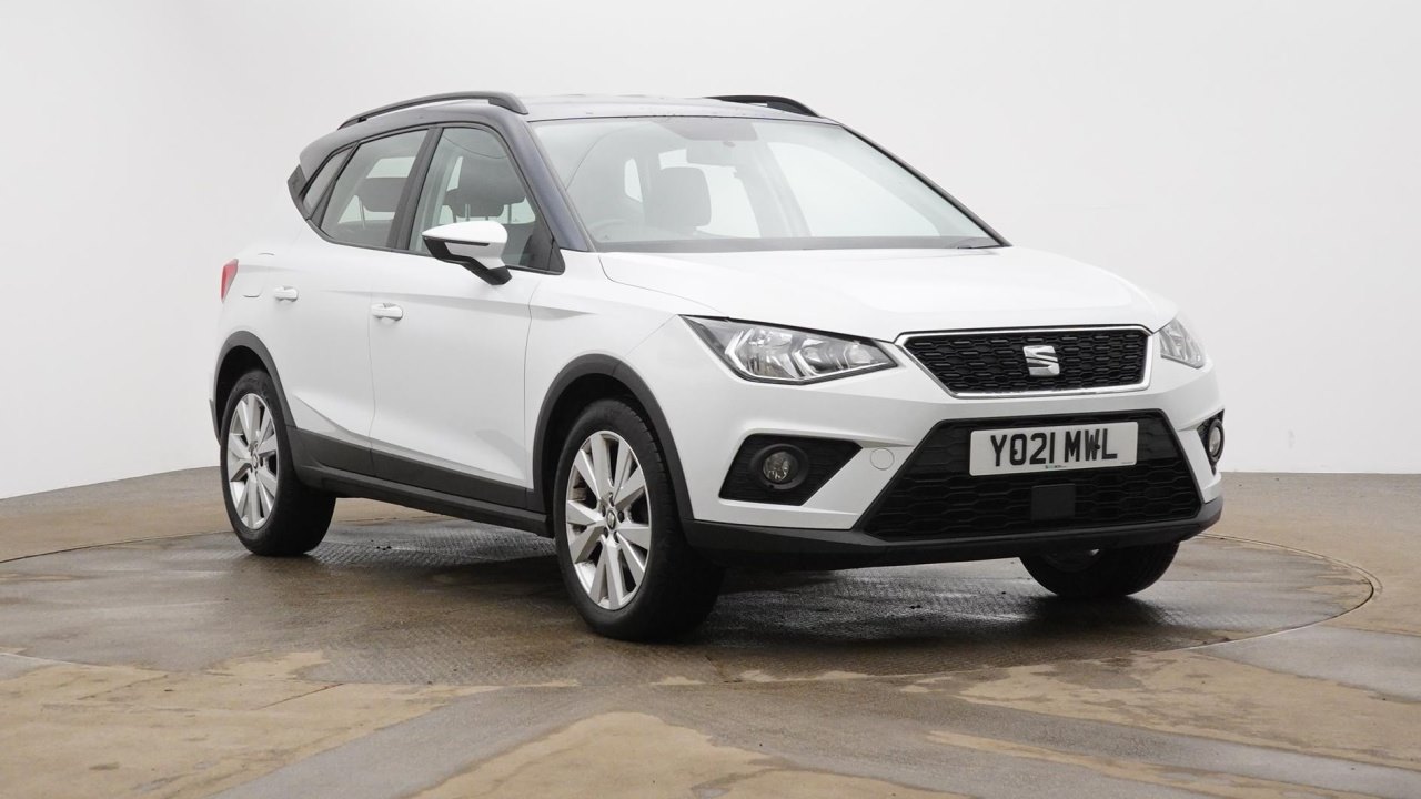 Main listing image - SEAT Arona