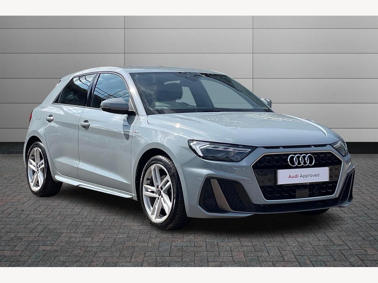 Main listing image - Audi A1